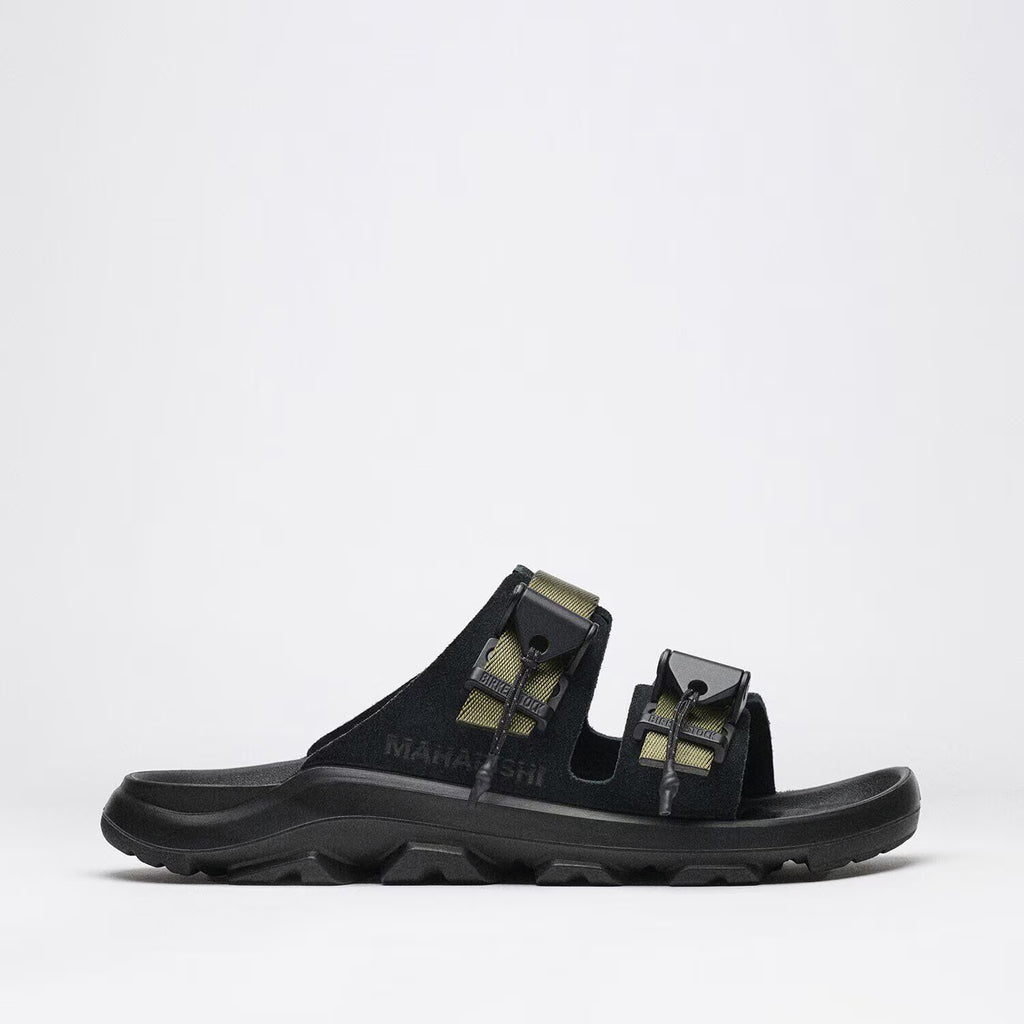 Mogami Terra Tech Nubuck Leather/Textile