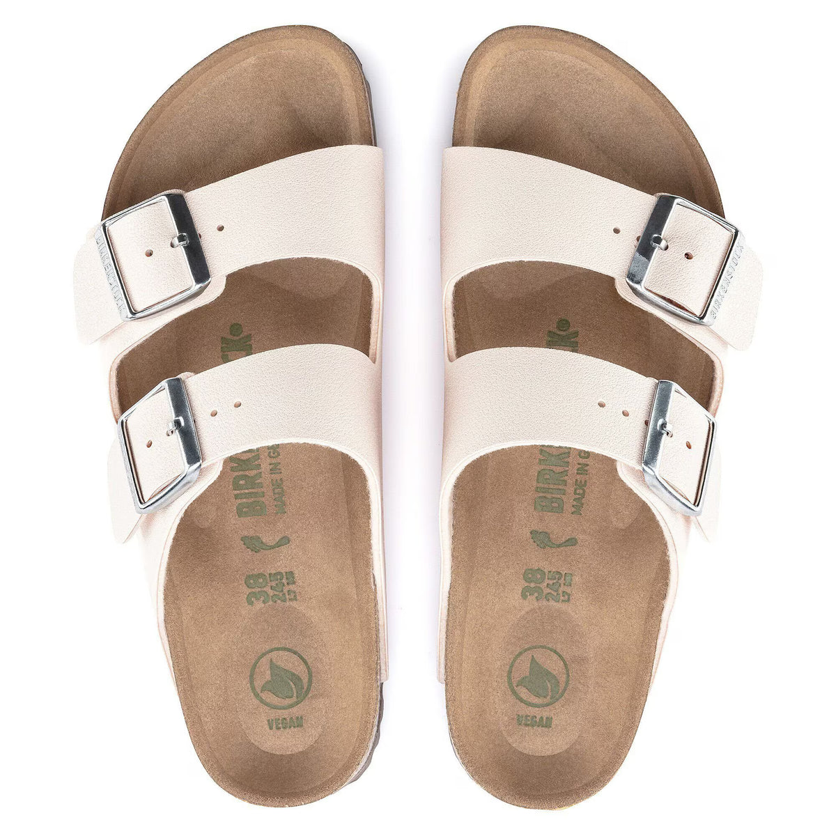 Arizona Vegan Birko-Flor Nubuk