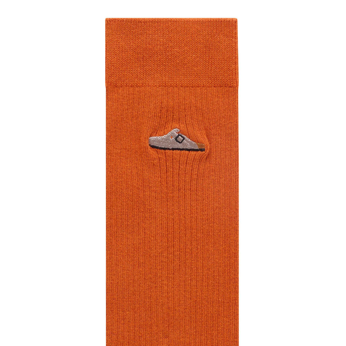Cotton Ribbed Socks Cotton/Polyamid/Elastane