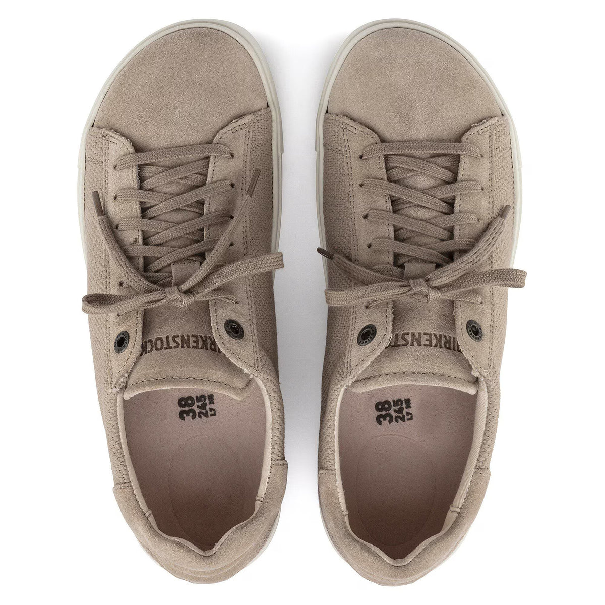 Bend Low Natural Leather/Textile