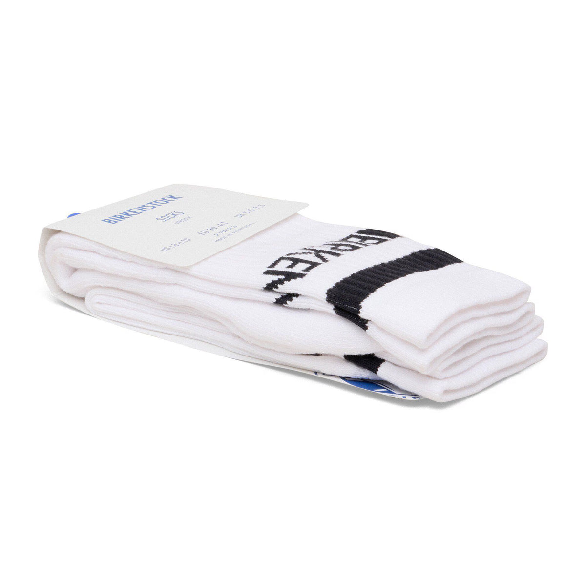 Cotton Crew 2 Pack Cotton/Polyamid/Elastane