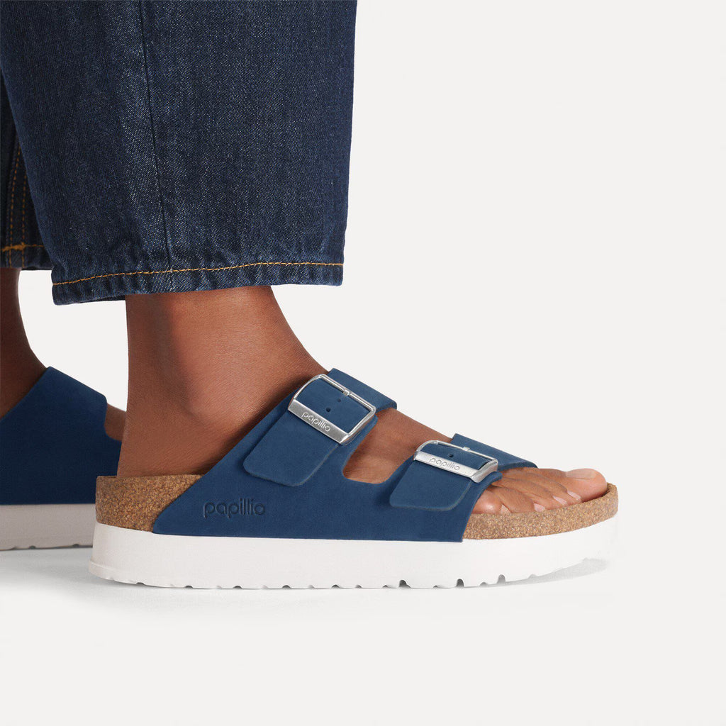 Arizona PAP Flex Platform Nubuk Leather