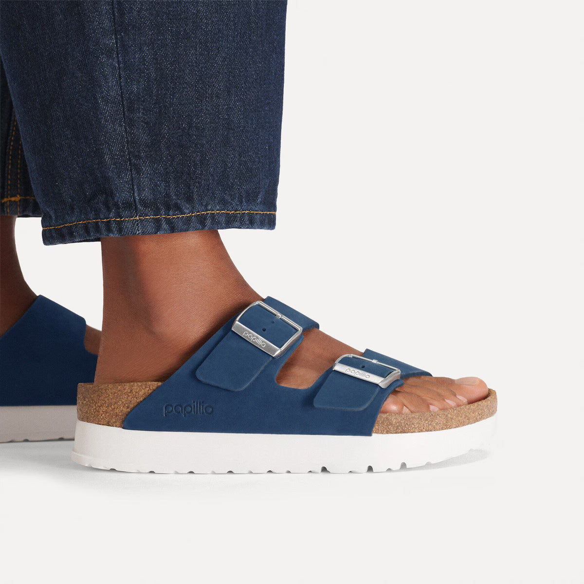Arizona PAP Flex Platform Nubuk Leather
