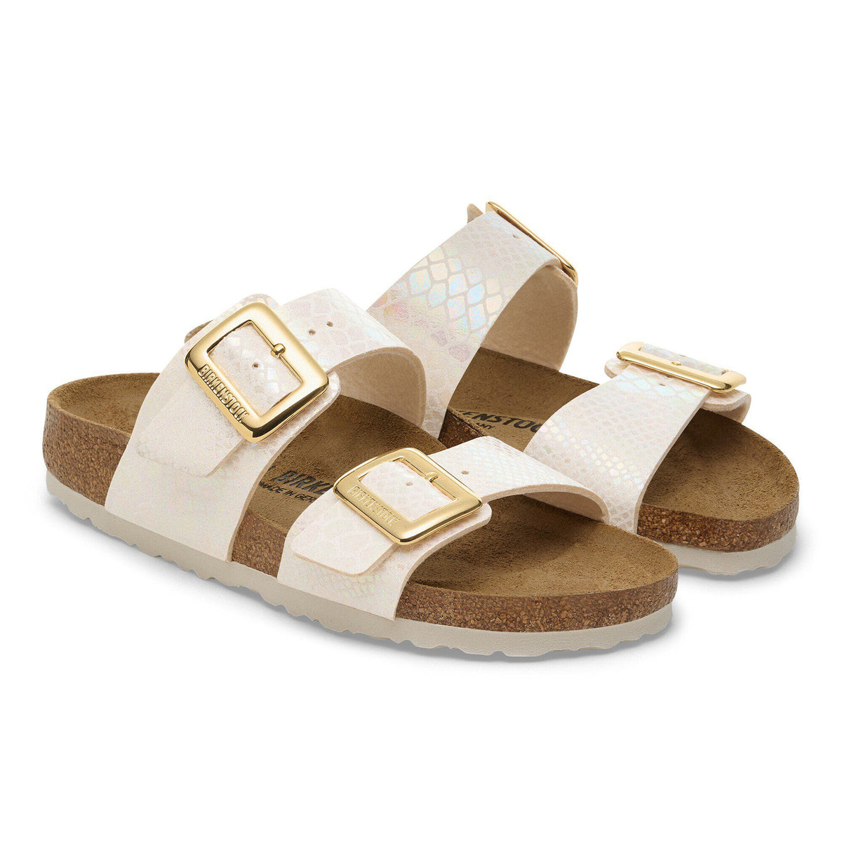 Sydney Cushion Buckle Synthetik