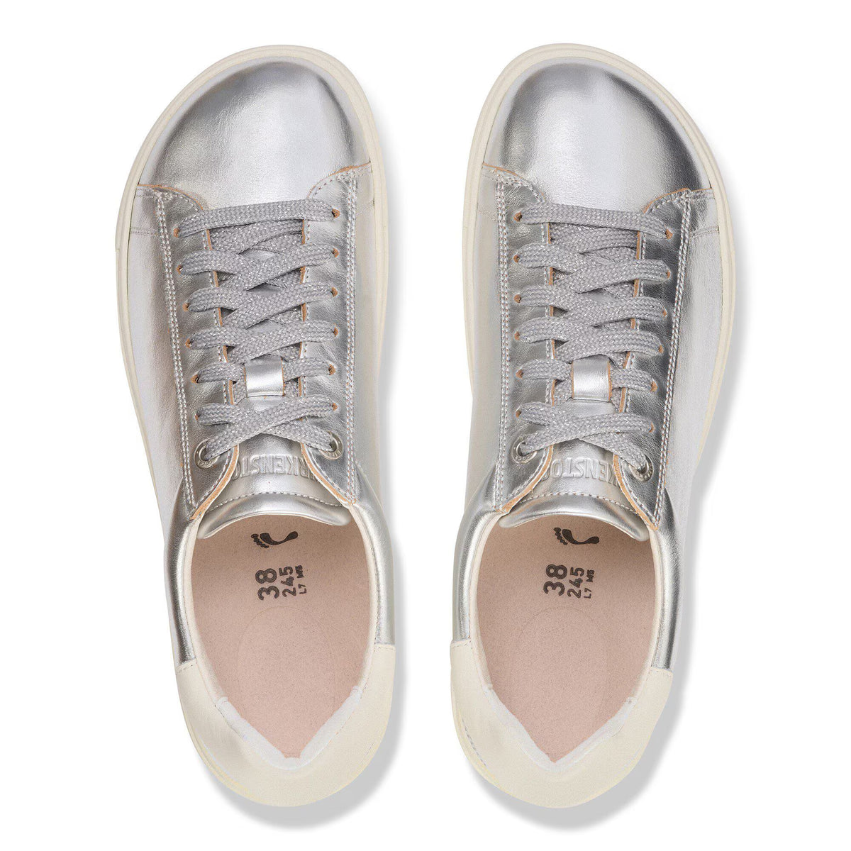 Bend Low Natural Leather