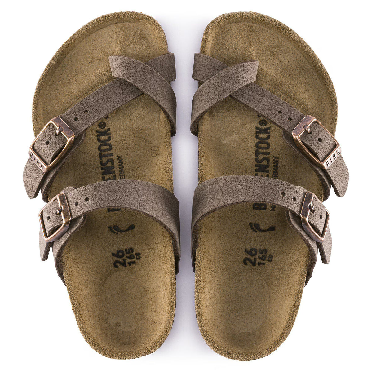 Mayari Kids Birko-Flor Nubuk