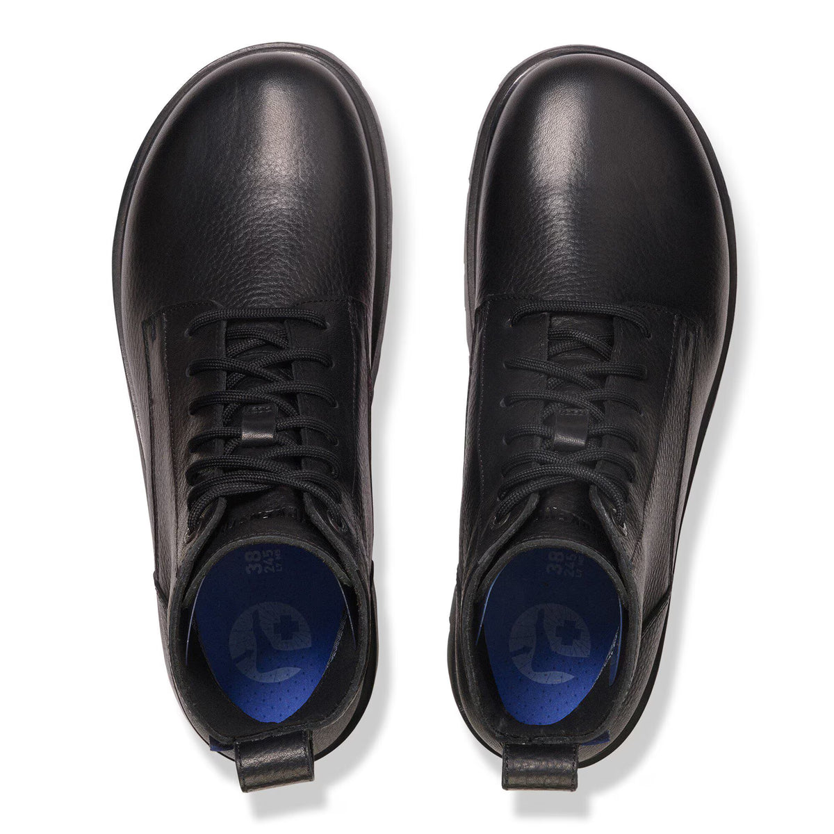 Highwood Mid Waterproof Natural Leather