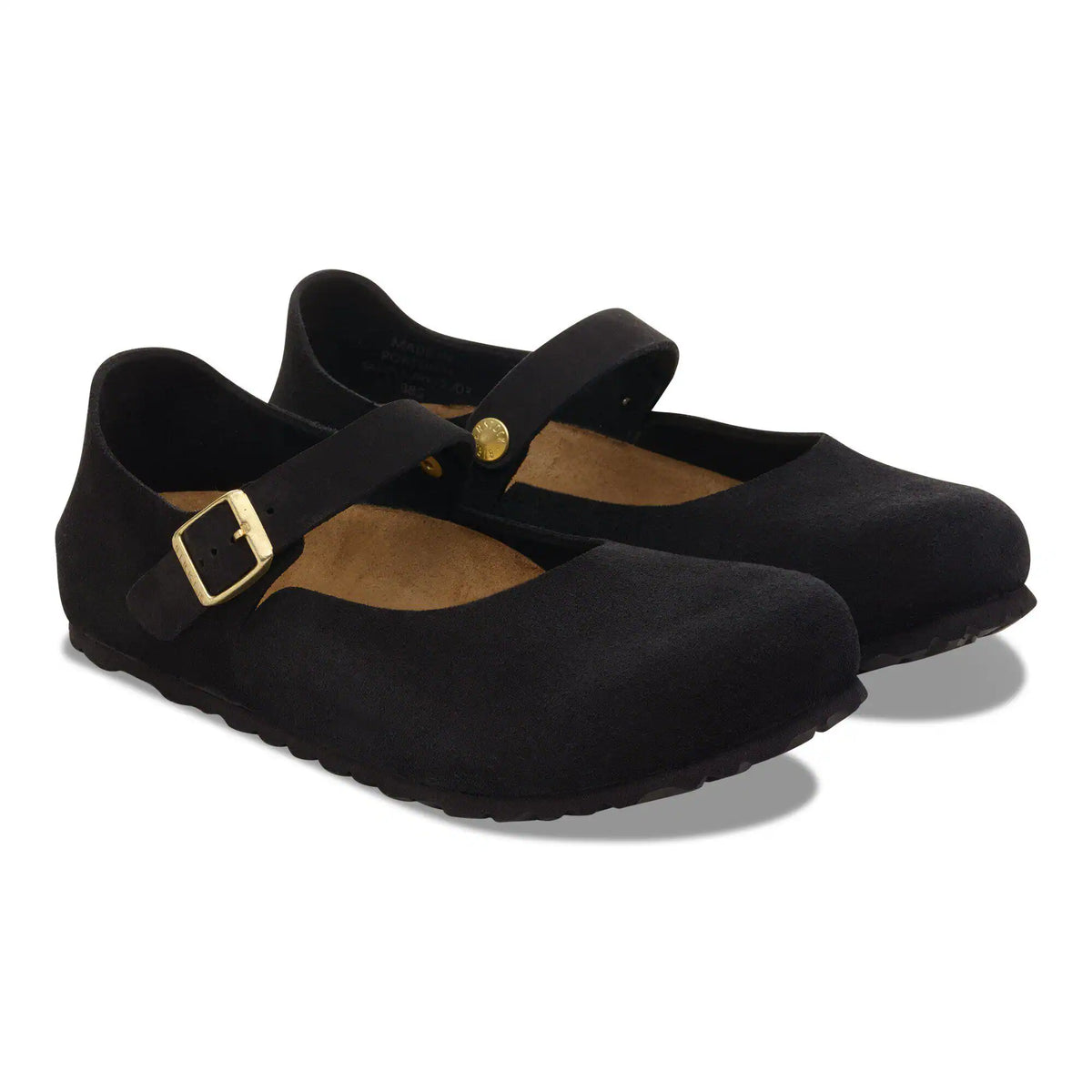 Mantova Suede Leather