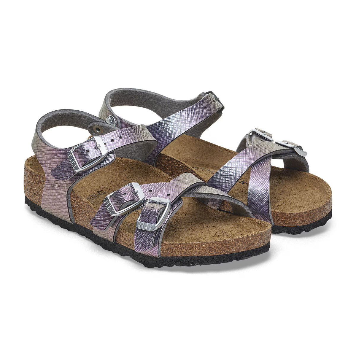 Kumba Kids Birko-Flor Embossed