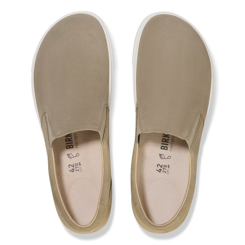 Oswego Suede Leather