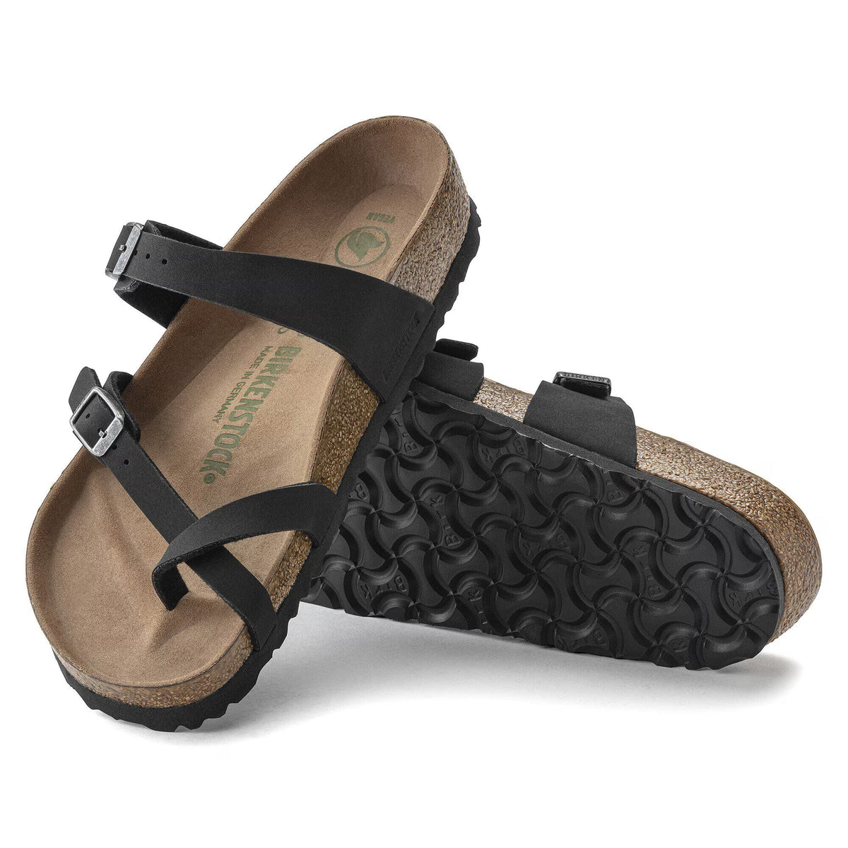 Mayari Vegan Birko-Flor Nubuk