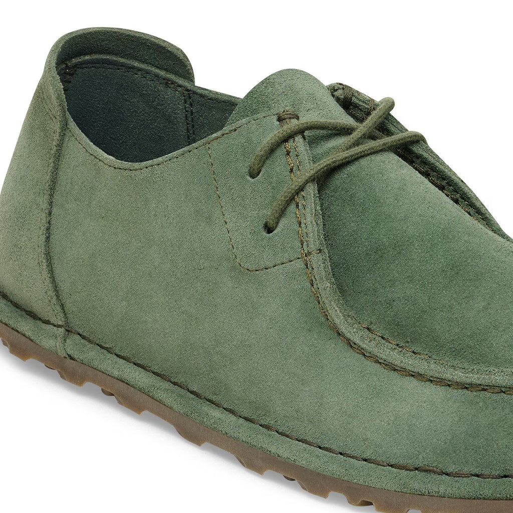 Utti Lace Suede Leather