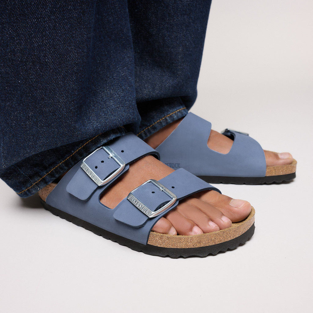 Arizona Nubuk Leather