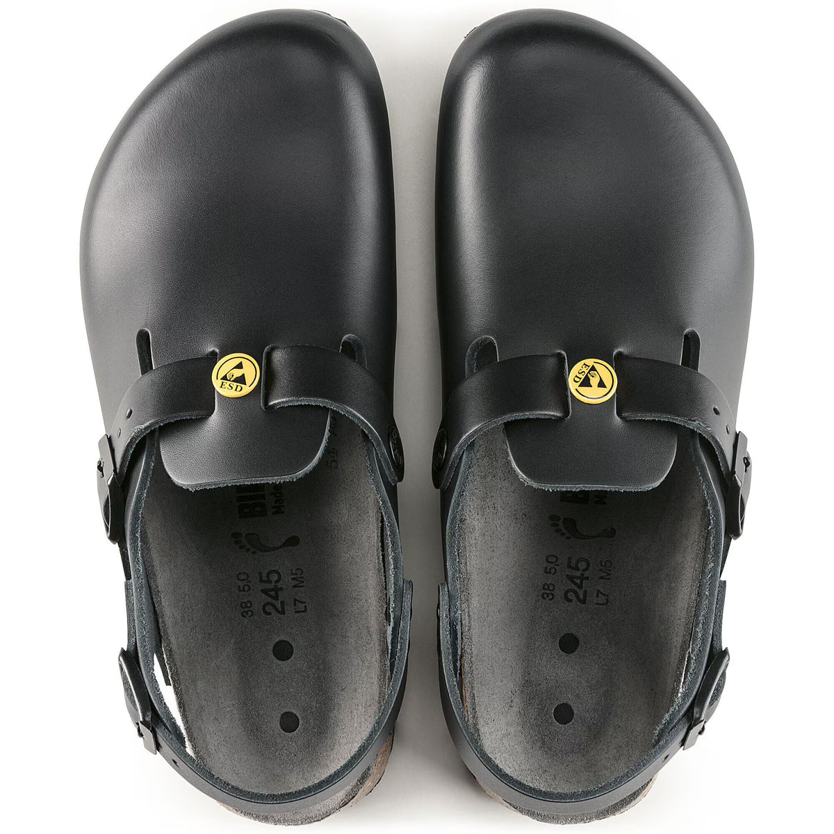 Tokio ESD Natural Leather