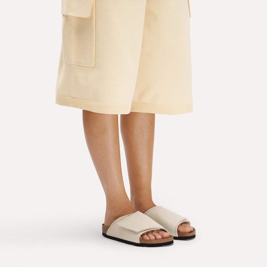 Solana VL Suede Leather