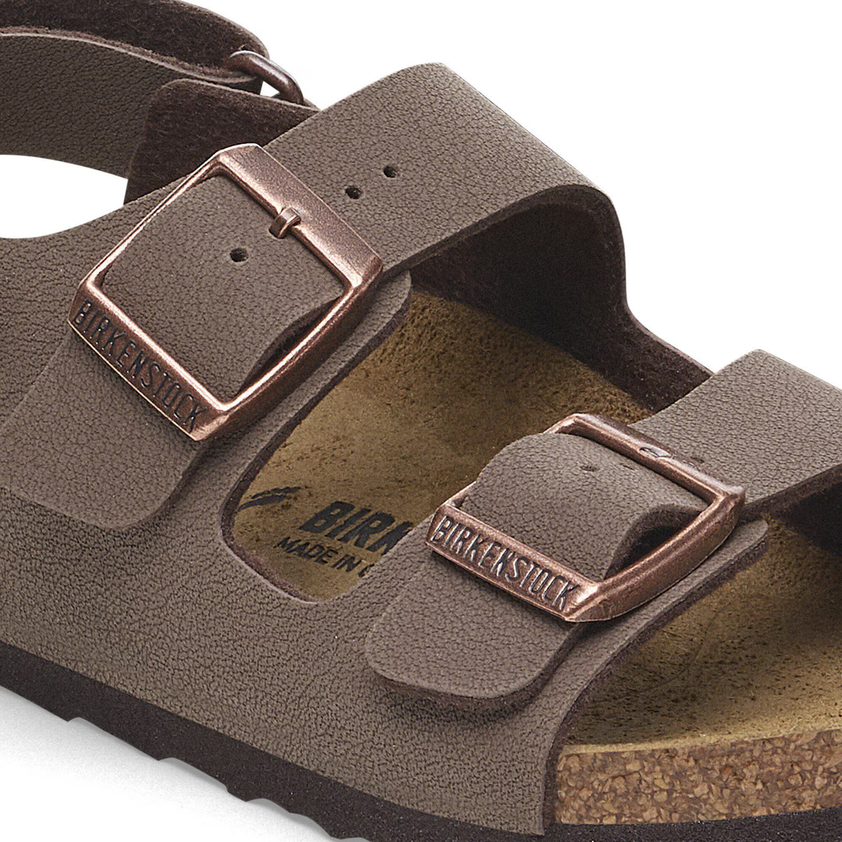 Milano AS Kids Birko-Flor Nubuk