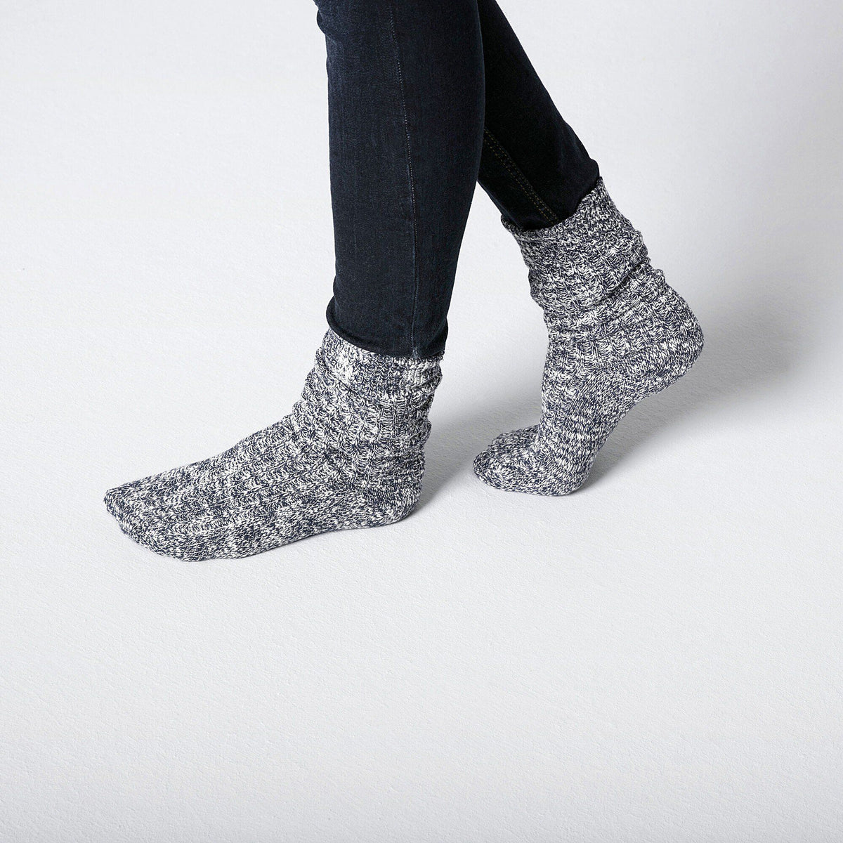 Cotton Slub Women Cotton/Polyamid/Elastane
