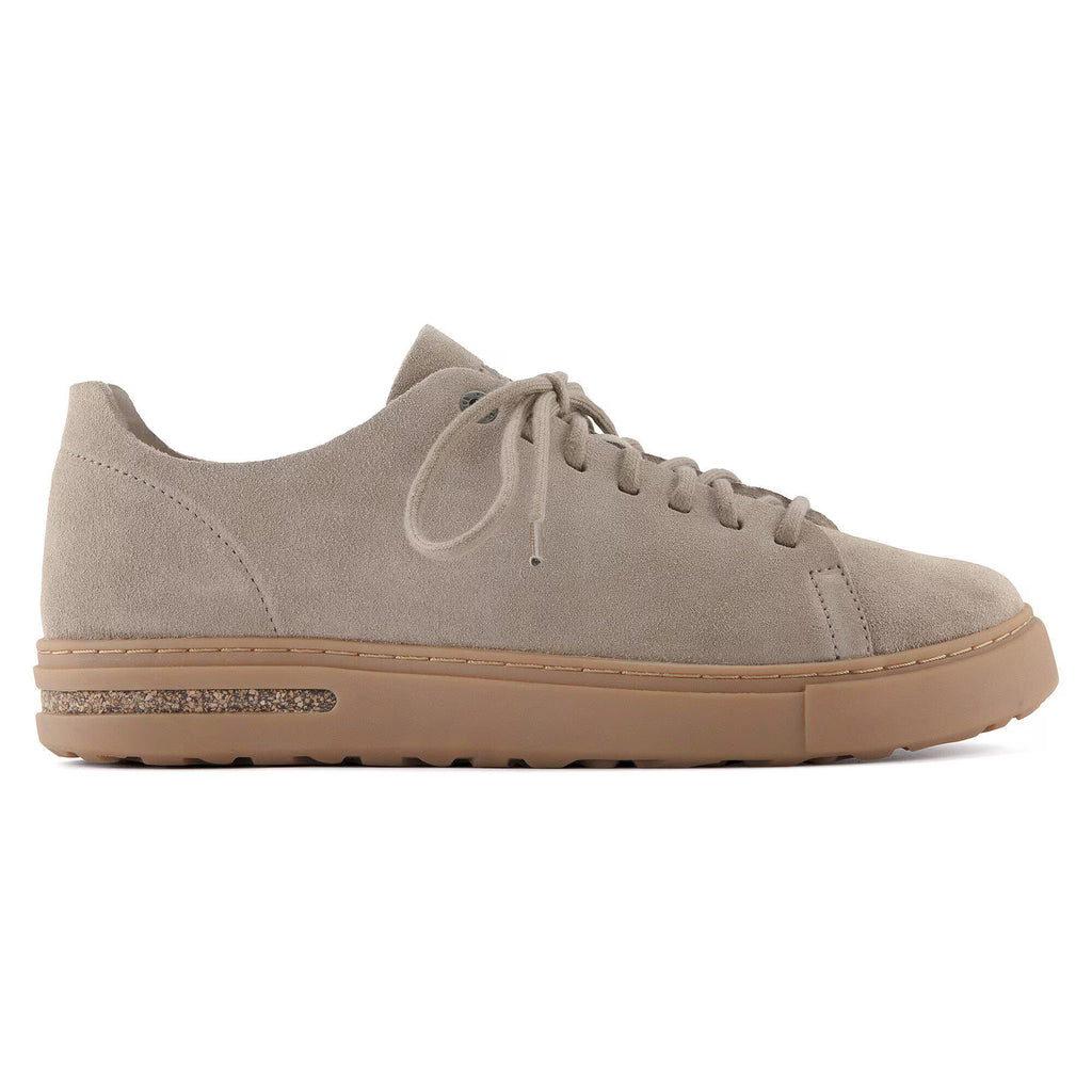 Bend Low Decon Nubuk Leather
