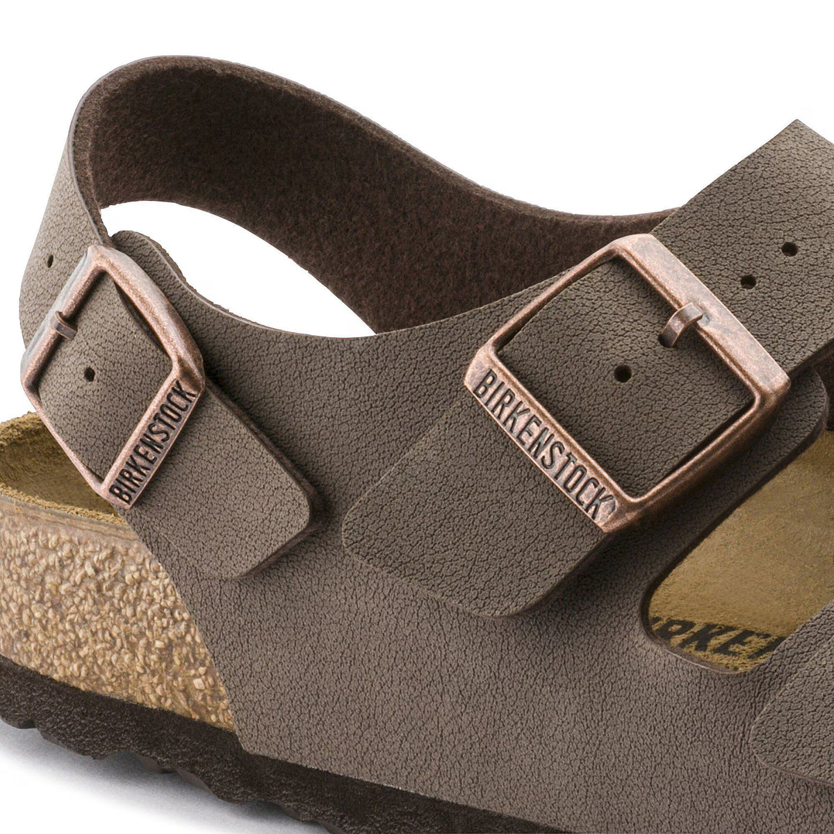 Milano Birko-Flor Nubuk