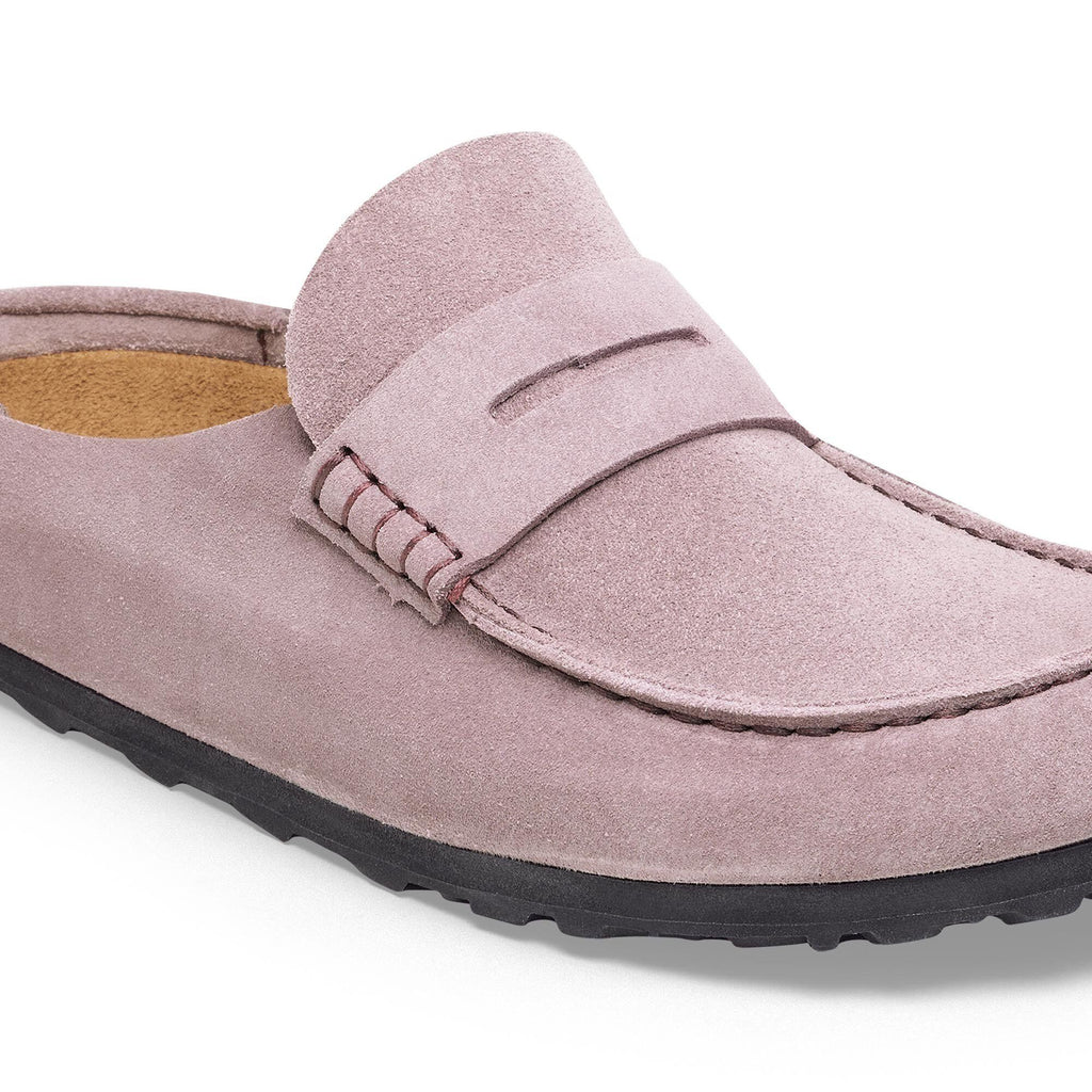 Naples Wrapped Suede Leather