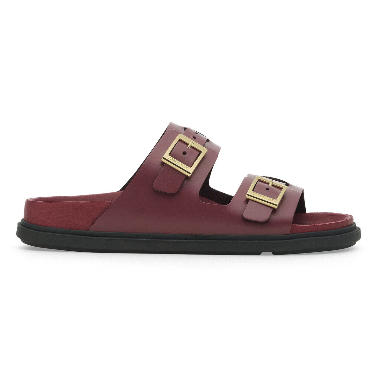 St Barths Natural Leather