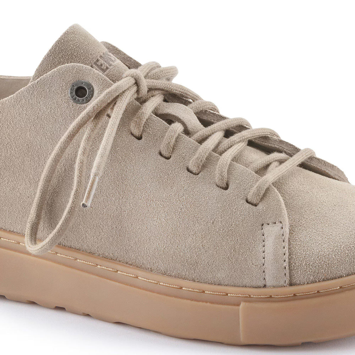 Bend Low Decon Nubuk Leather