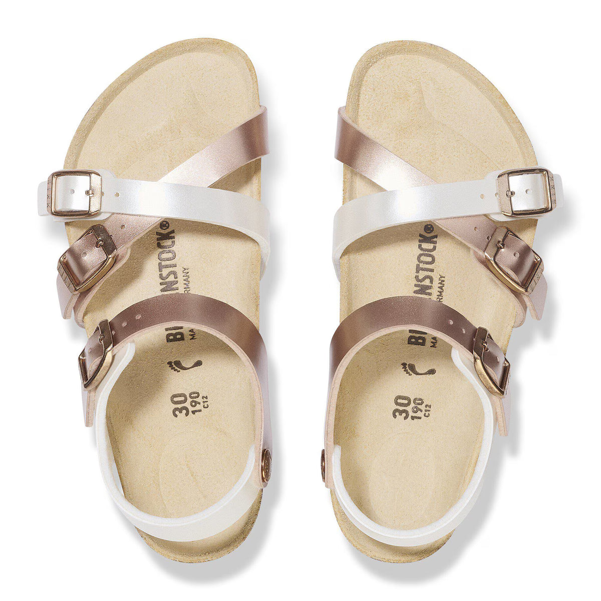 Kumba Split Kids Birko-Flor