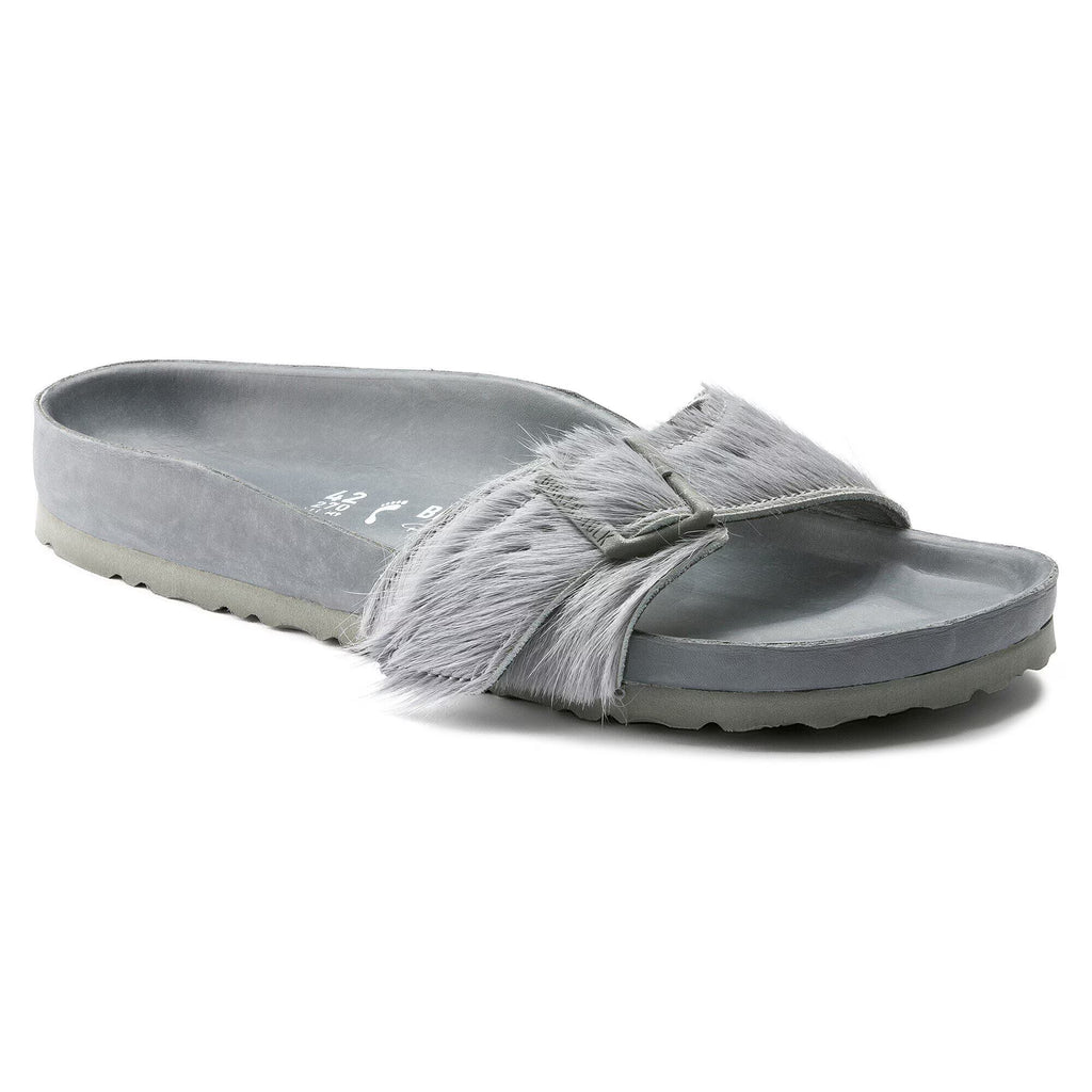 Madrid Rick Owens Longhair Gray