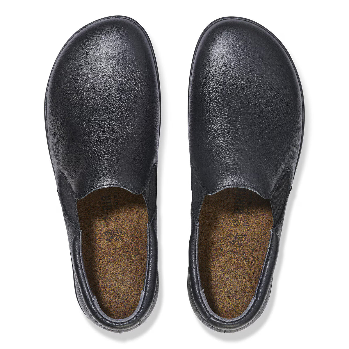QO 400 Natural Leather