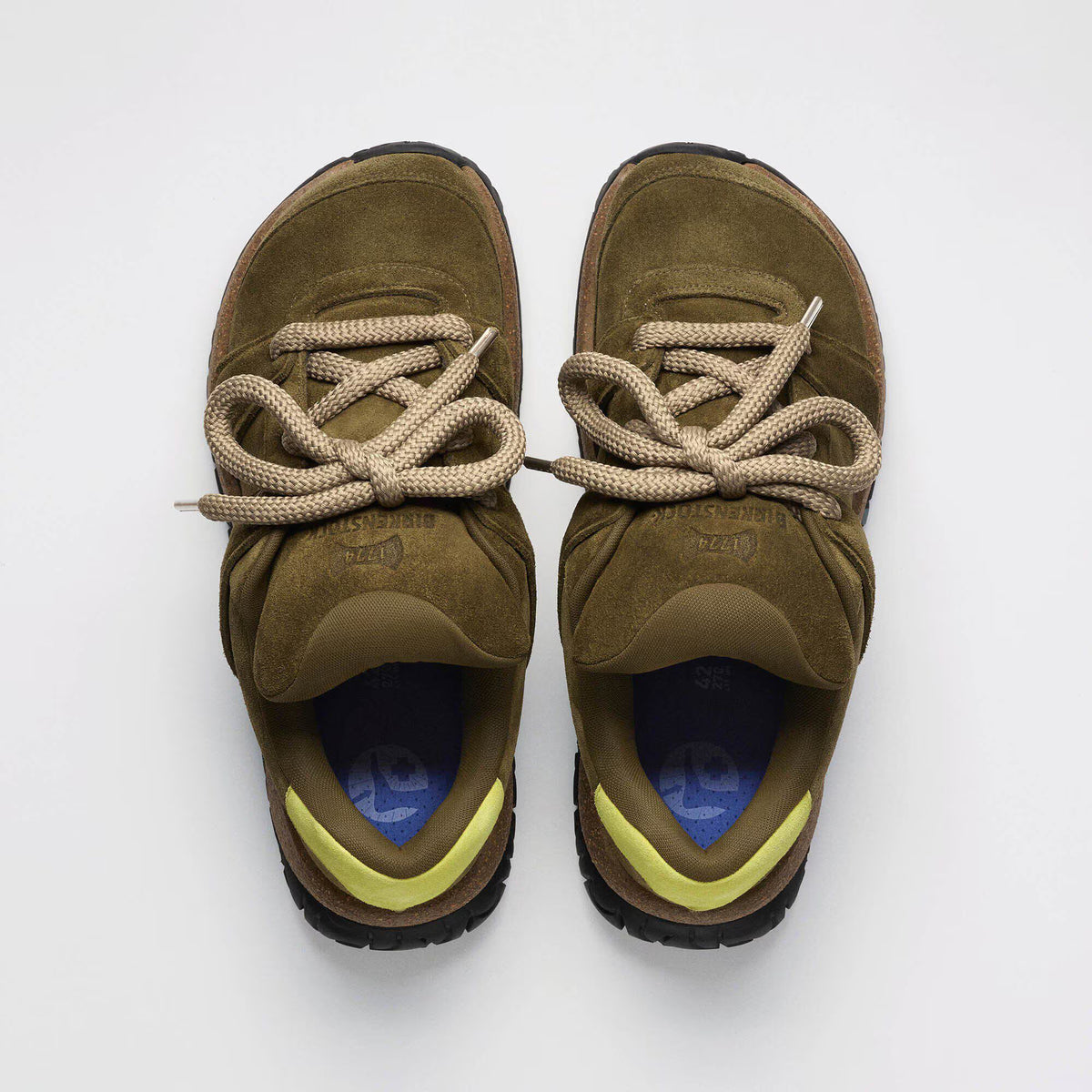 1774 Goerlitz Suede Suede Leather