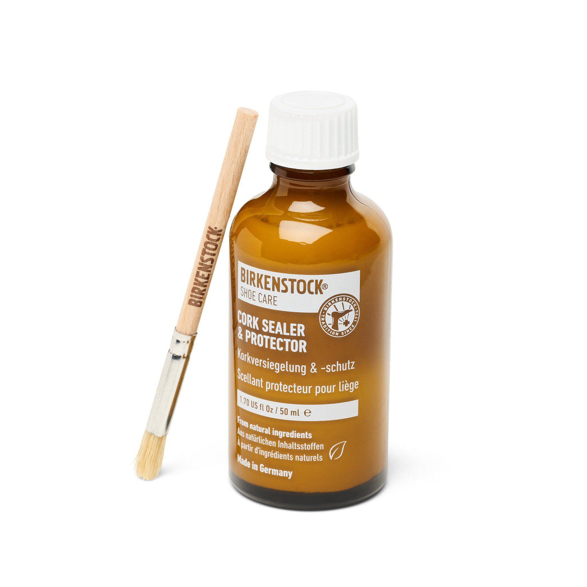 Cork Sealer and Protector (incl. Brush) Multi