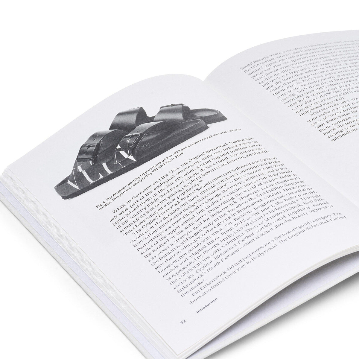 BIRKENSTOCK Purpose and Zeitgeist Brand Paper Linen White