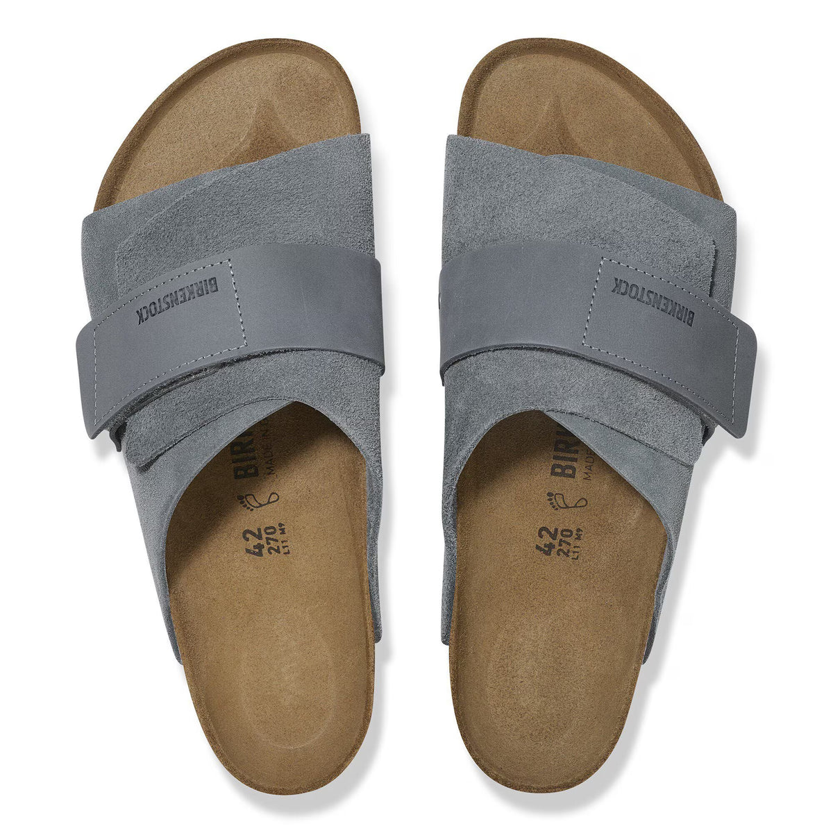 Kyoto Nubuck Leather/Suede