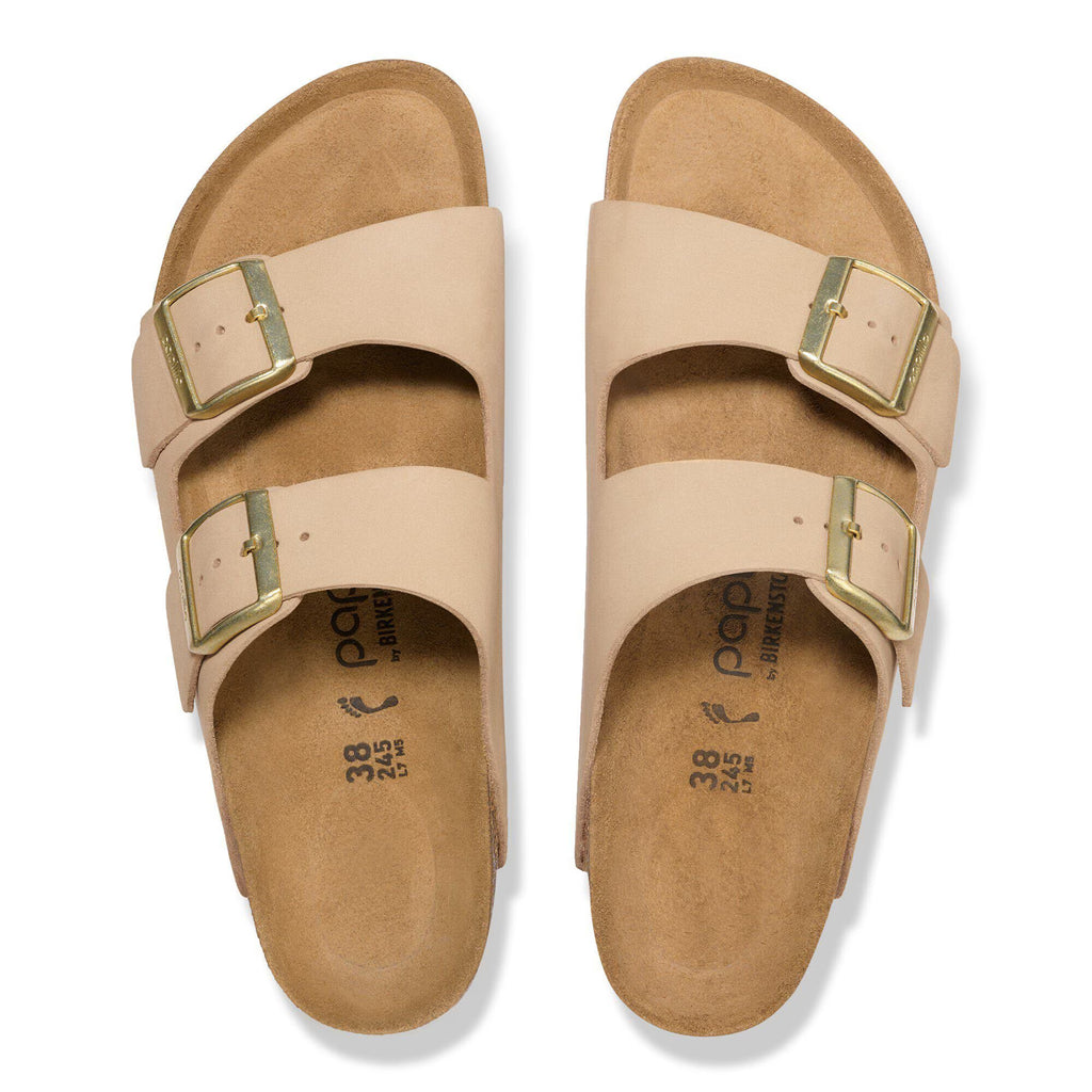 Arizona PAP Flex Platform Nubuk Leather