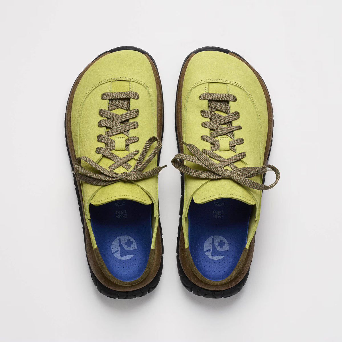 1774 Uerzell Suede Suede Leather