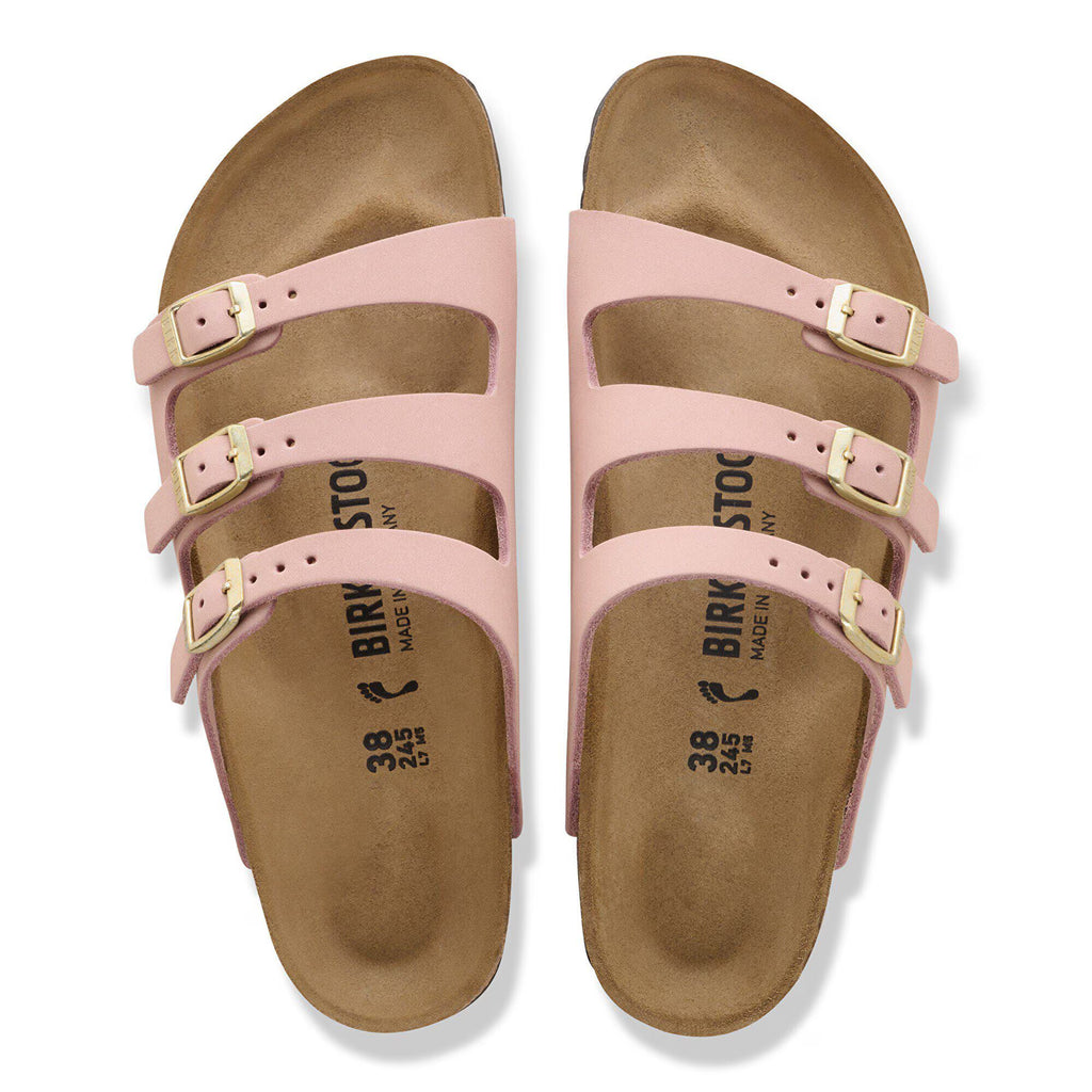 Florida Fresh Nubuk Leather