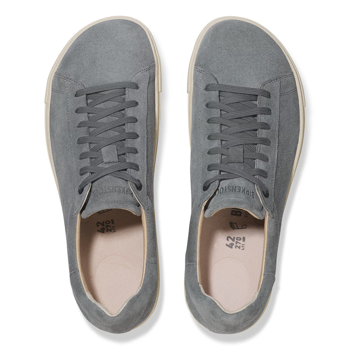Bend Low Suede Leather