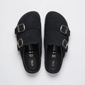 1774 222 West Suede Suede Leather