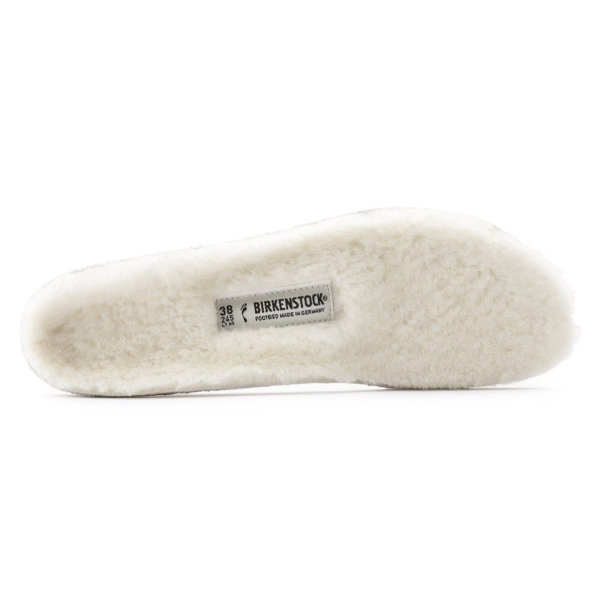 Replacement Footbed Wool