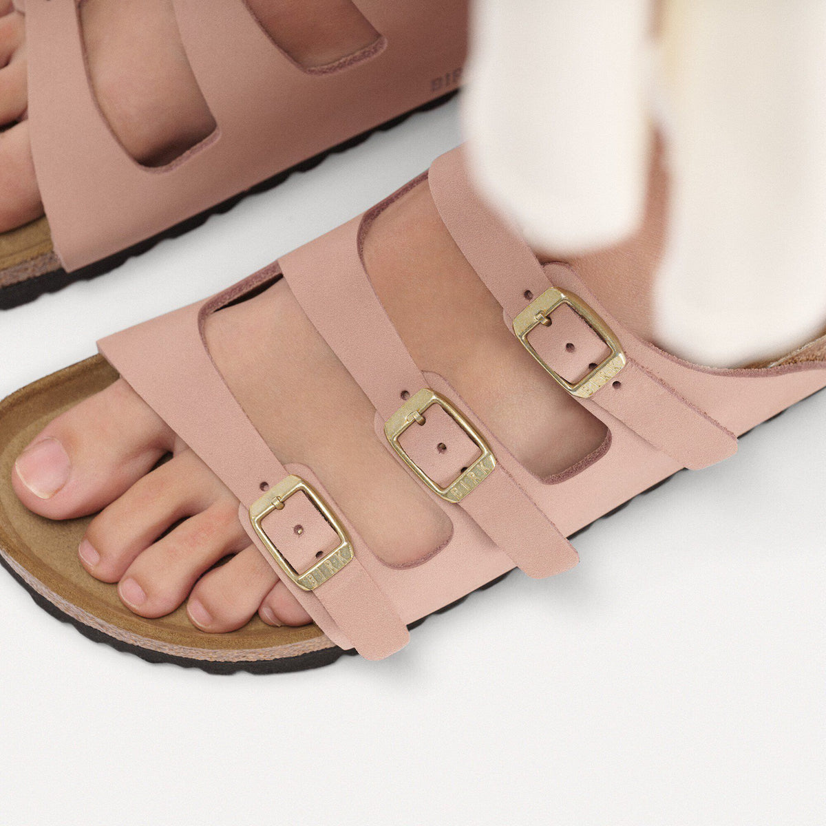 Florida Fresh Nubuk Leather