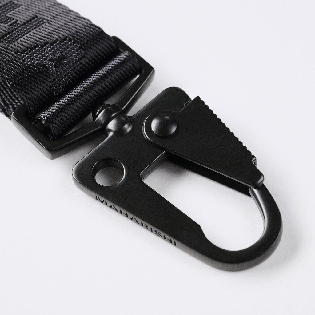 Maharishi Pack Nubuck Leather/Textile
