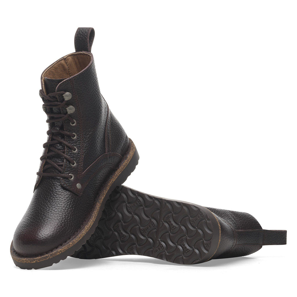 Bryson Natural Leather