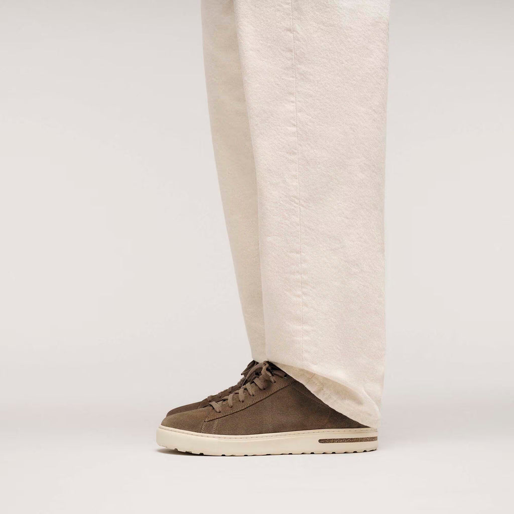 Bend Low Suede Leather