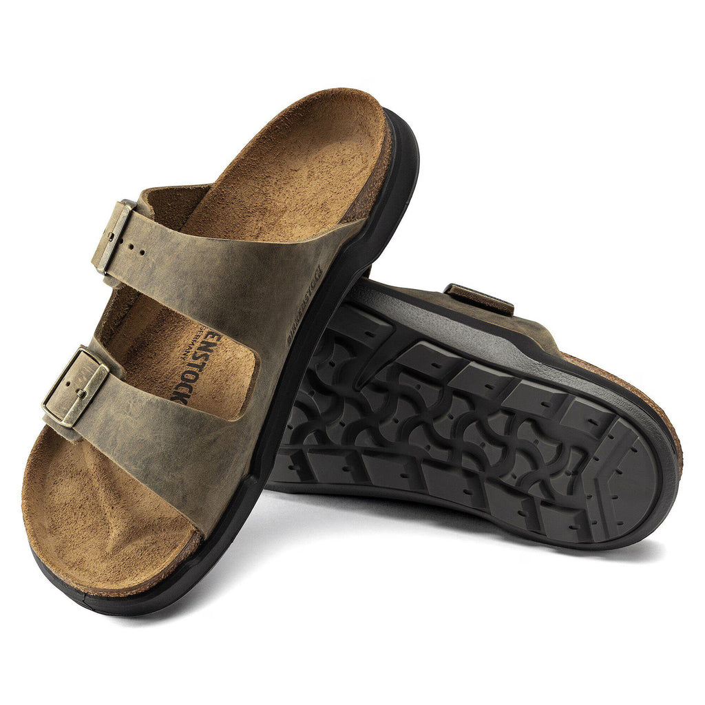 Arizona Crosstown Men Waxy Leather