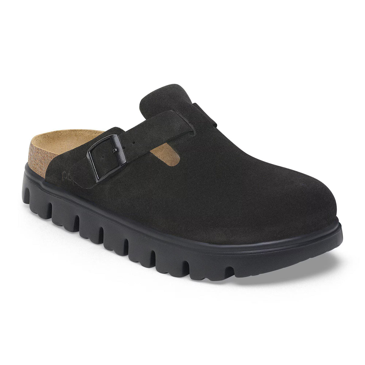 Boston Chunky Suede Leather