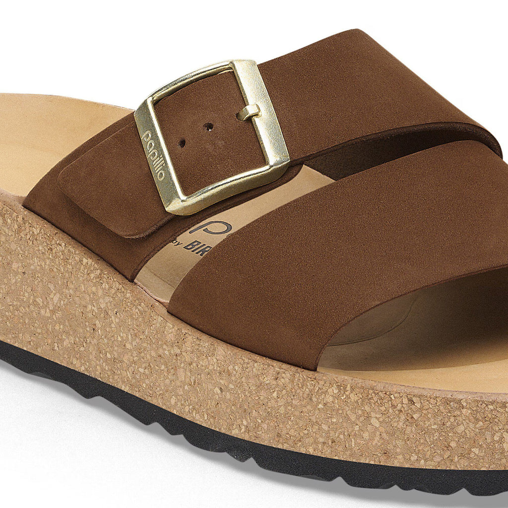 Almina Nubuk Leather