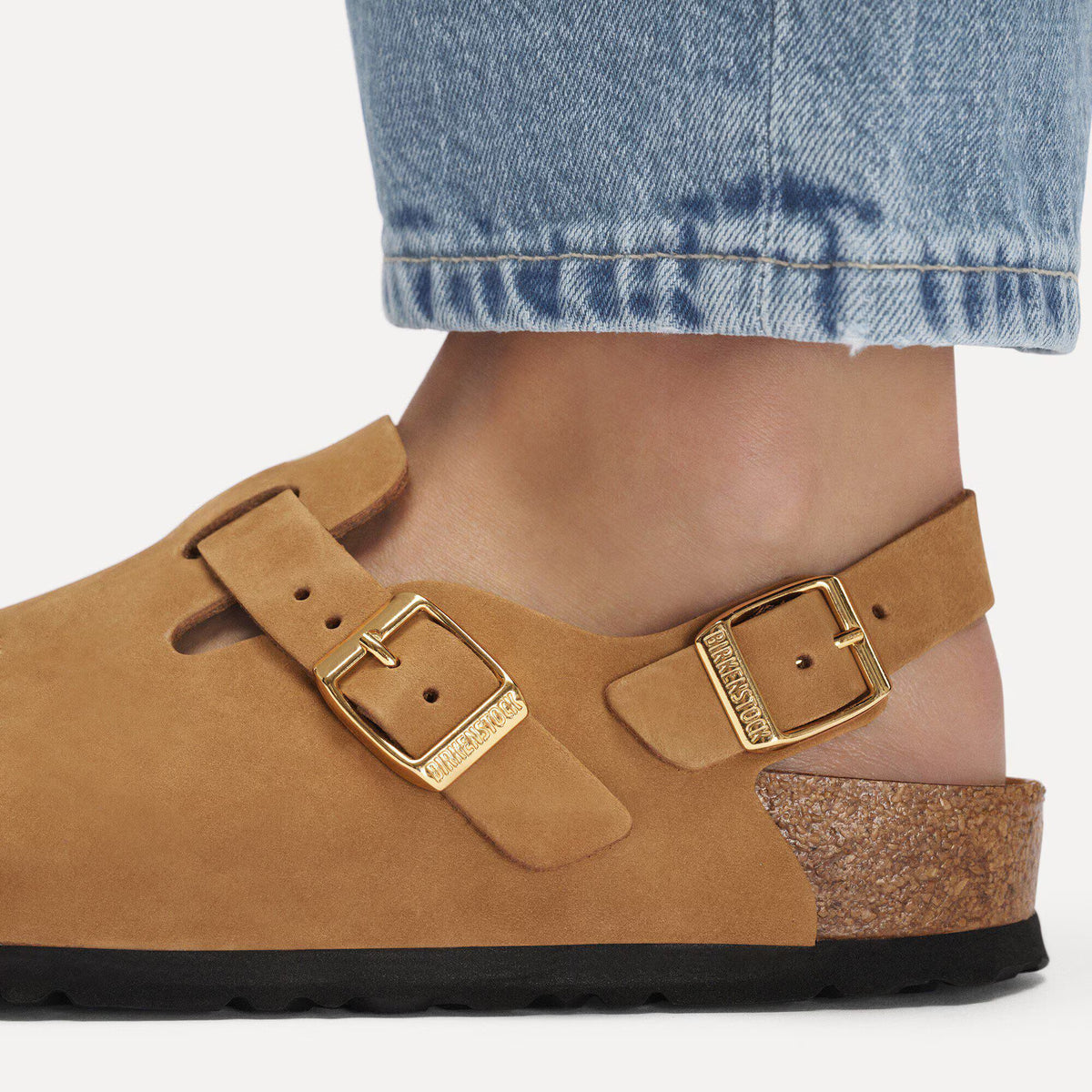 Tokio Nubuk Leather