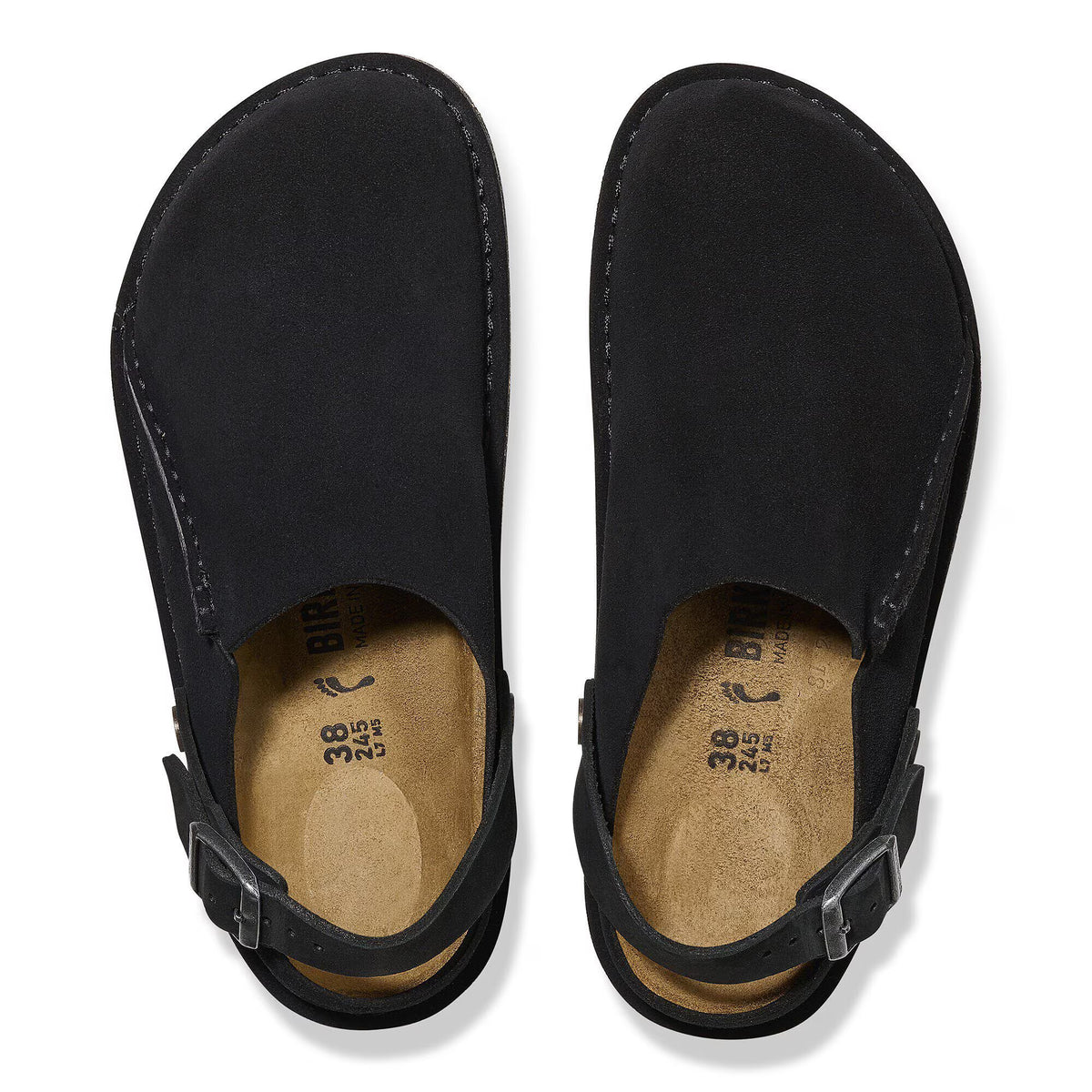 Lutry Premium Suede Leather