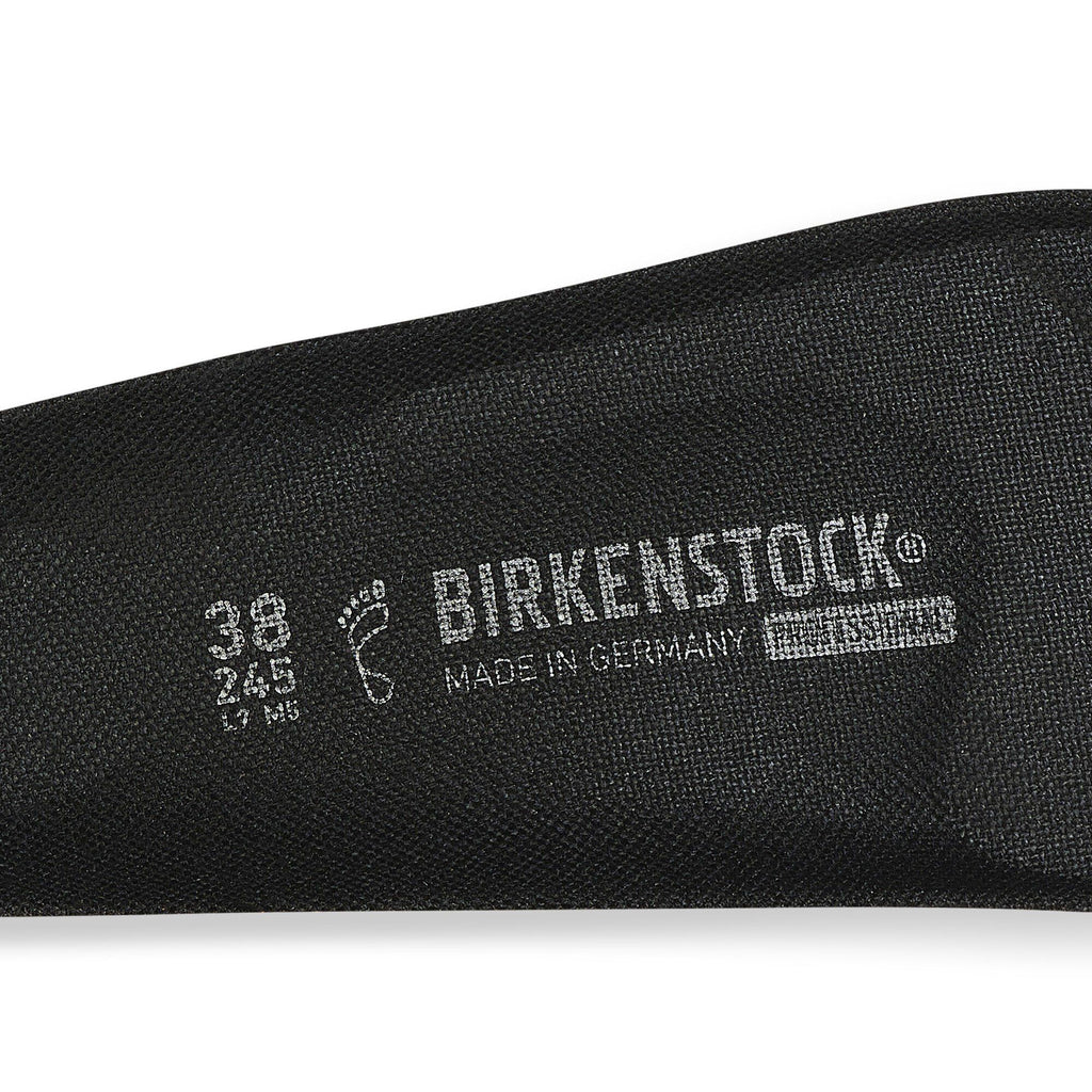 Super Birki Replacement Footbed Black