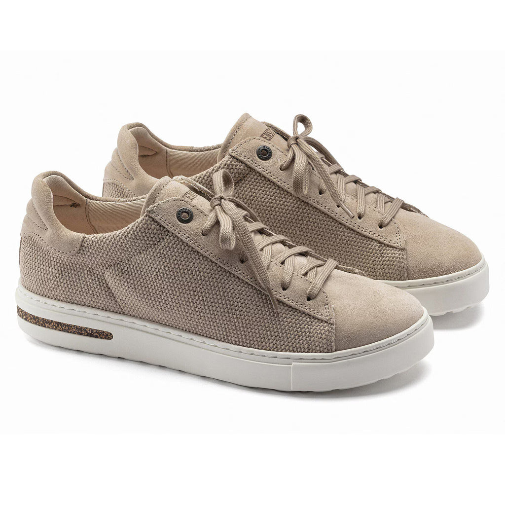 Bend Low Natural Leather/Textile
